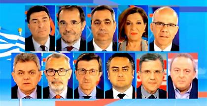 ΣΚΑΪ: Εθνικές εκλογές 2019 με την πιο δυνατή ομάδα