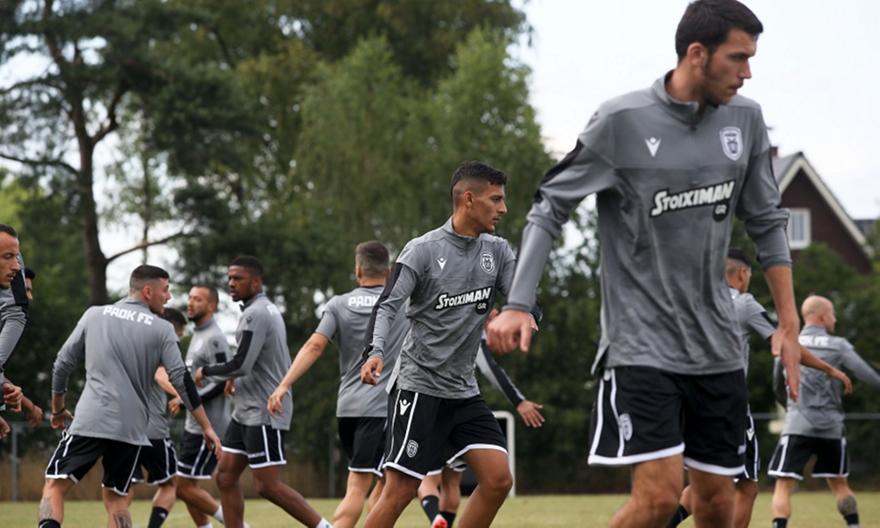 Φιλικό με Ντεν Χάαγκ ο ΠΑΟΚ