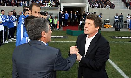 Ρεχάγκελ vs Σάντος λίγο πριν τον μεγάλο αγώνα της 4ης Ιουλίου