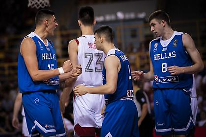 Το Top 3 της Ελλάδας απέναντι στη Ρωσία στο Παγκόσμιο U19 (video)