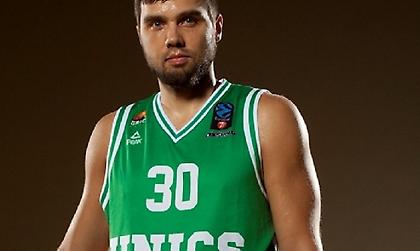 Συνεχίζει στην Ούνικς Καζάν ο Σεργκέεφ