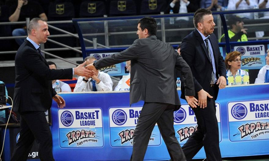 Ανακοίνωσε τους βοηθούς του Παπαθεοδώρου η ΑΕΚ