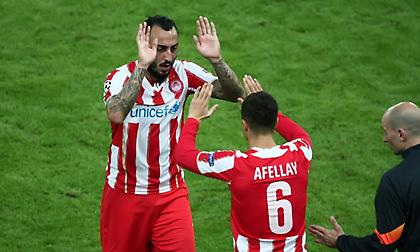 Τι πρόσφεραν οι Εμενίκε, Καρντόσο, Αφελάι, Σαβιόλα, Βαλντέζ, Πάντελιτς και τι οι…