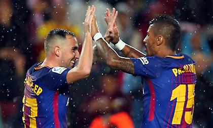 Ρεκόρ εσόδων από μεταγραφές η Μπαρτσελόνα