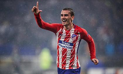 «Θέλει να ανακοινώσει τον Γκριζμάν μέχρι την άλλη εβδομάδα η Μπαρτσελόνα»