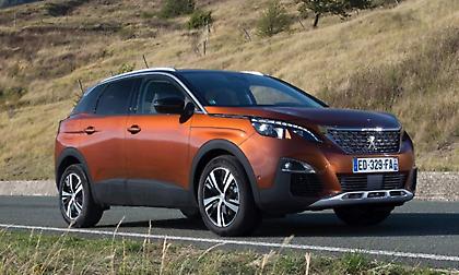 Με το Peugeot 3008 στη Μεσσηνία