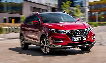 Με το Nissan Qashqai στο Πήλιο