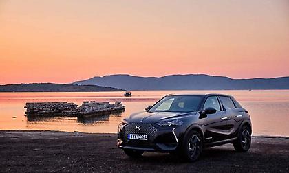 DS 3 Crossback: Eνα μοντέλο από το μέλλον