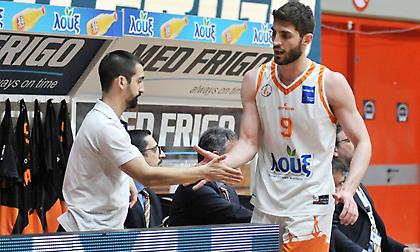 Τέλος ο Τσαϊρέλης από τον Προμηθέα