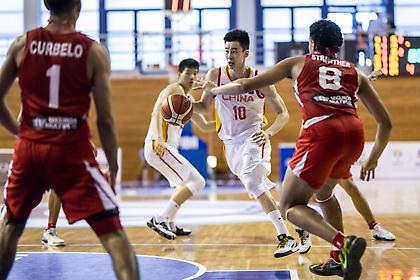 Το εντυπωσιακό τριπλ-νταμπλ του Γκουό (video)