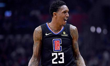 Εγγυήθηκαν πρόωρα το συμβόλαιο του Λου Γουίλιαμς οι Κλίπερς!