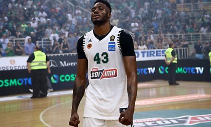 Διαφορά ανάμεσα σε Παναθηναϊκό και Αντετοκούνμπο