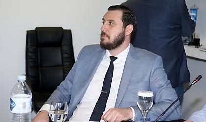 Λυσάνδρου: «Σημαντική καινοτομία τα play offs στη Super League»