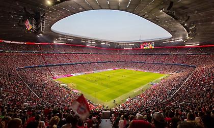 Η Μπάγερν Μονάχου ανακοίνωσε sold out και στα 34 ματς της!