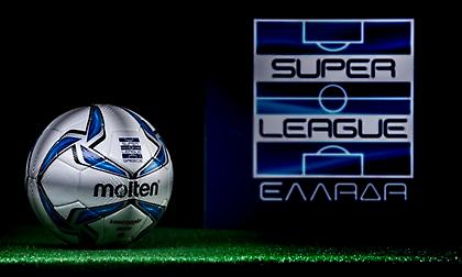 Το αναλυτικό πρόγραμμα της Super League 1 (pics)