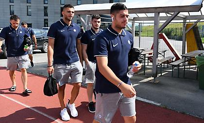 Live Streaming: Ατρόμητος-Αούστρια Λουστενάου