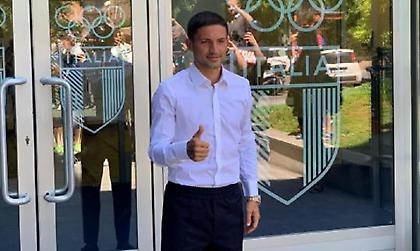 Επίσημο: Στην Ίντερ ο Σένσι