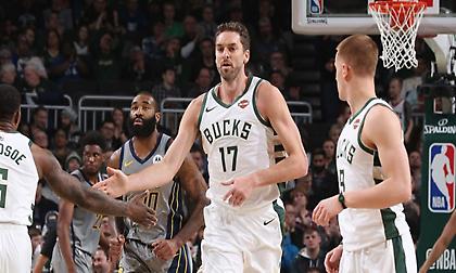 Δεν το βάζει κάτω ο Γκασόλ!