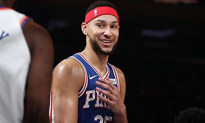 Πρόταση για μαξ συμβόλαιο στον Σίμονς από τους Σίξερς!