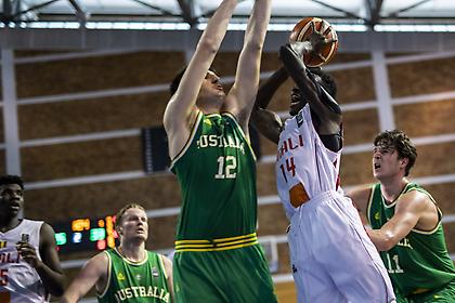 Τα πρώτα τέσσερα ζευγάρια των «16» του Παγκοσμίου Κυπέλλου U19