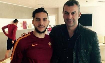 Δέλλας: «Ας ελπίσουμε ότι οι Μανωλάς-Κουλιμπαλί θα είναι το καλύτερο αμυντικό δίδυμο στην Ιταλία»