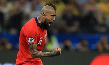 Βιδάλ: «Πάμε για το τρίτο σερί»