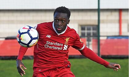 Στη Λάτσιο ο Αντεκάνιε της Λίβερπουλ