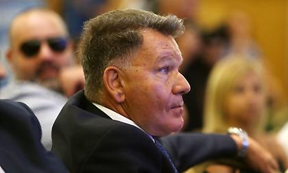 Κούγιας: «Στόχος μας είναι η εξάδα»
