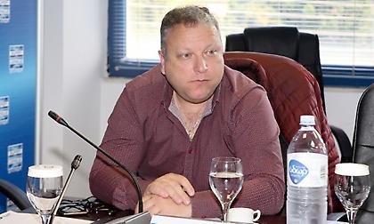 Τσικνής: «Πρωταρχικός στόχος η γρήγορη παραμονή»