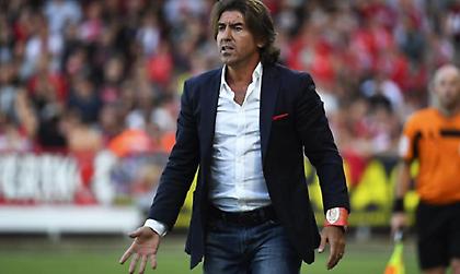 Αναλαμβάνει την Μπράγκα ο Σα Πίντο