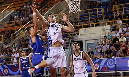 Πανηγύρισε την ανατροπή της Αργεντινής κόντρα στην Ελλάδα ο Τζινόμπιλι! (pic)