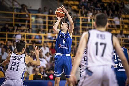 Τα highlights από την ήττα της Εθνικής U19 από την Αργεντινή (video)