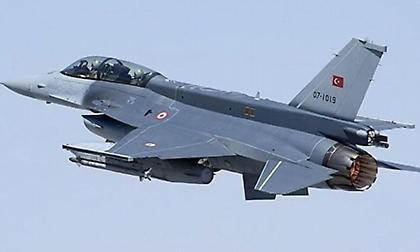 Έξι εμπλοκές με οπλισμένα τουρκικά F-16 στο Αιγαίο