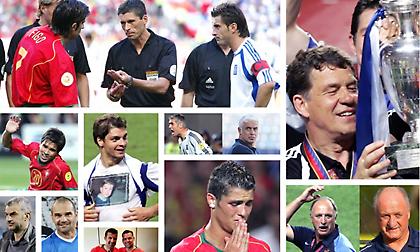 Το… 15 years challenge του Πορτογαλία-Ελλάδα