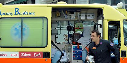 Ηράκλειο: Μαχαίρωσαν 28χρονο σε κατάστημα μέρα μεσημέρι – Διέφυγε ο δράστης