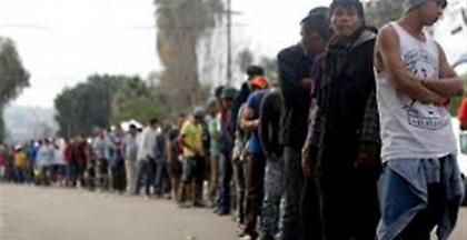 Ραγδαία αύξηση των αιτήσεων ασύλου στο Μεξικό