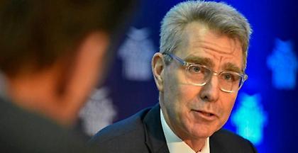 Πάιατ: Στηρίζουμε τις ελληνικές ενέργειες απέναντι στην Τουρκία