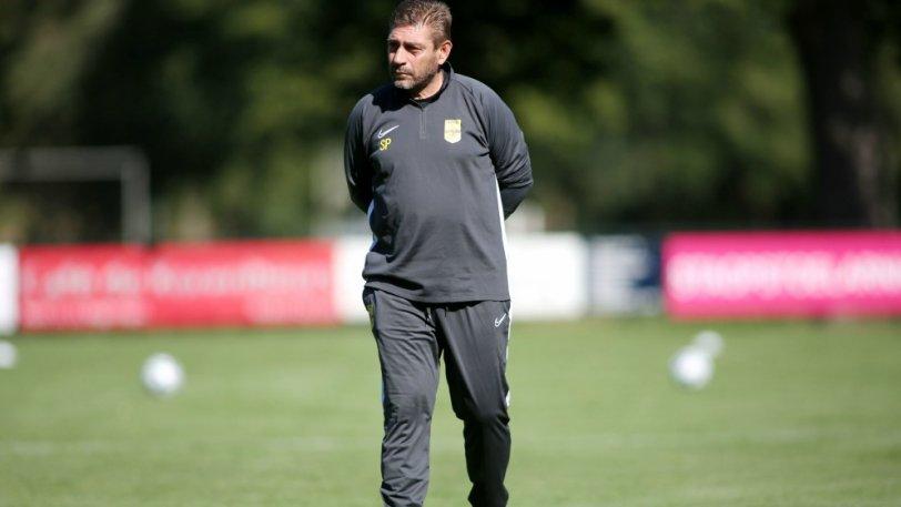 Παντελίδης για Φετφατζίδη: «Θέλω να δω κάτι διαφορετικό από τον Γιάννη»