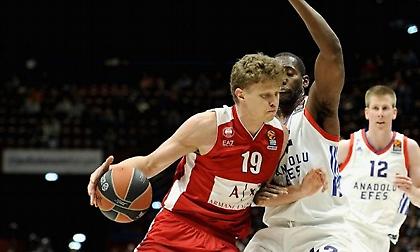 Κουζμίνσκας: Πρόταση από Ζαλγκίρις, αποφασίζει σύντομα για το μέλλον του!