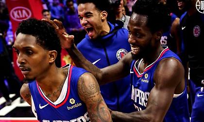 Μπέβερλι: «Θυσίασε» 10 εκατομμύρια για να μείνει στους Κλίπερς!