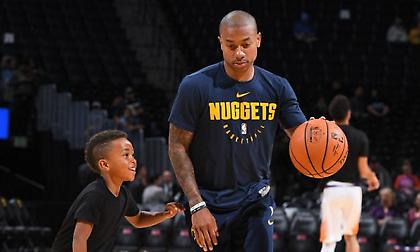 Αϊζάια Τόμας: Ο λόγος που είπε το «ναι» στους Ουίζαρντς! (photo)