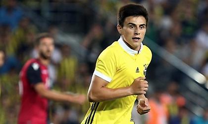 Στο «μάτι» της Νάπολι ο Ελμάς