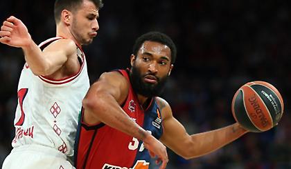 Επίσημο: Στην ΤΣΣΚΑ Μόσχας ο Χίλιαρντ