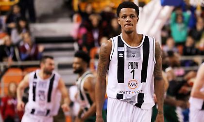 Ανακοίνωσε Τζόουνς ο Ιωνικός Νικαίας