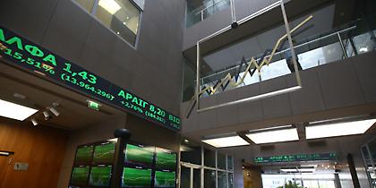 Με ασθενείς ανοδικές τάσεις άνοιξε το Χρηματιστήριο