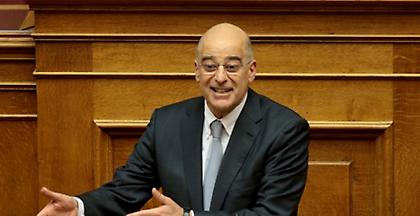 Δένδιας για Συμφωνία Πρεσπών: «Δεν θα βάλουμε ποτέ τη χώρα σε μπελάδες»