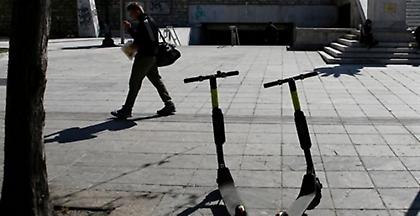 Πώς θα μετακινούνται τα ηλεκτρικά πατίνια- Ρυθμίσεις του υπουργείου