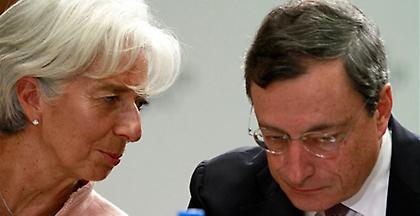 Η Λαγκάρντ έρχεται οι αγορές χαίρονται - Ράλι και στα ελληνικά ομόλογα