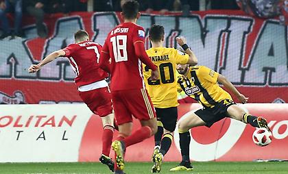 Τι δείχνει το πρόγραμμα του πρωταθλήματος για Ολυμπιακό, ΠΑΟΚ κι ΑΕΚ!