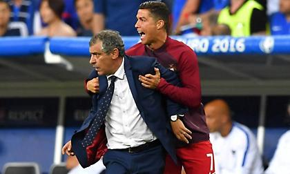 Σάντος για Κριστιάνο: «Ο κόσμος βλέπει μόνο τη φήμη και όχι την άλλη πλευρά του»